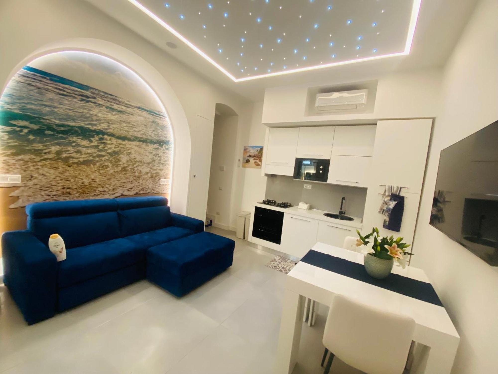 Vicogiu Ferienhaus Vietri
