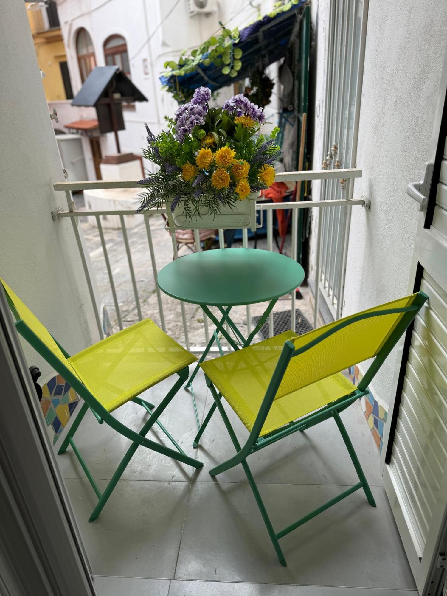 Ferienhaus Vicogiu Vietri